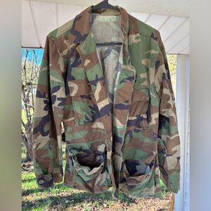 CUTE army jackets